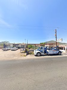 Servicio De Gruas Morales De Guaymas